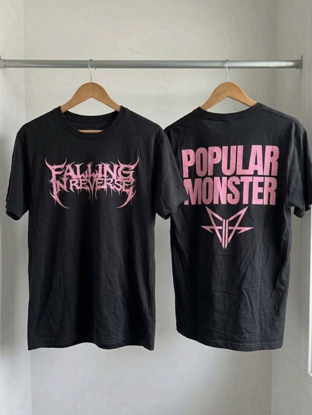 Falling In Reverse Popular Monster 2-Sided T-Shirt Reprint